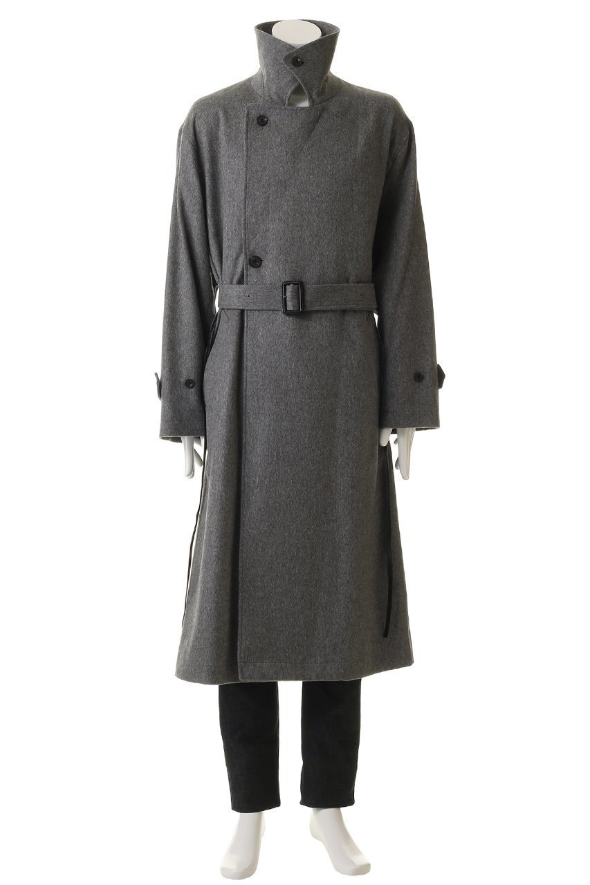 【シュタイン/ssstein / MEN】の【MEN】OVERSIZED DOUBLE BREASTED COAT 人気、トレンドファッション・服の通販 founy(ファニー) 　ファッション　Fashion　メンズファッション　Fashion for Men　アウター　Men's Coats Outerwear　ロング　Long, Long-Length　新作・新入荷　New Arrivals / New In　other-7|ID: prp329100004708036 ipo3291000000034005135