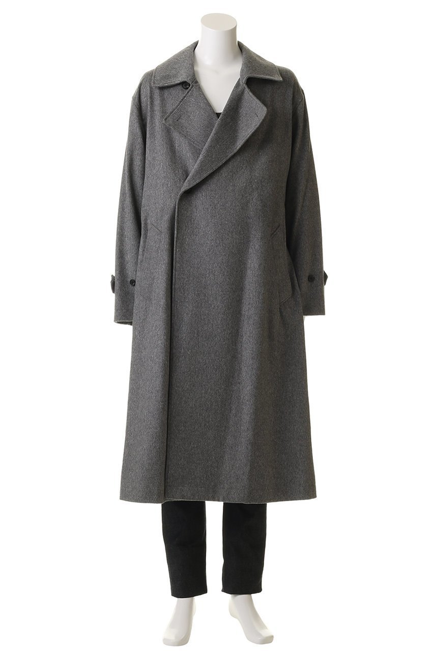 【シュタイン/ssstein / MEN】の【MEN】OVERSIZED DOUBLE BREASTED COAT 人気、トレンドファッション・服の通販 founy(ファニー) 　ファッション　Fashion　メンズファッション　Fashion for Men　アウター　Men's Coats Outerwear　ロング　Long, Long-Length　新作・新入荷　New Arrivals / New In　other-8|ID: prp329100004708036 ipo3291000000034005136