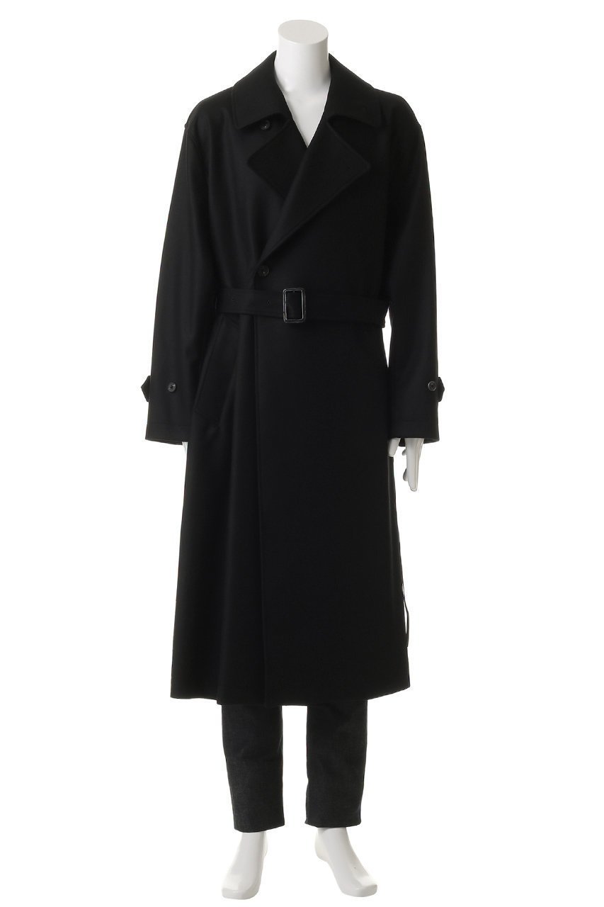 【シュタイン/ssstein / MEN】の【MEN】OVERSIZED DOUBLE BREASTED COAT 人気、トレンドファッション・服の通販 founy(ファニー) 　ファッション　Fashion　メンズファッション　Fashion for Men　アウター　Men's Coats Outerwear　メルトン　Melton, Heavy Wool　ロング　Long, Long-Length　新作・新入荷　New Arrivals / New In　A/W・秋冬　Autumn/Winter　other-2|ID: prp329100004708037 ipo3291000000034005139