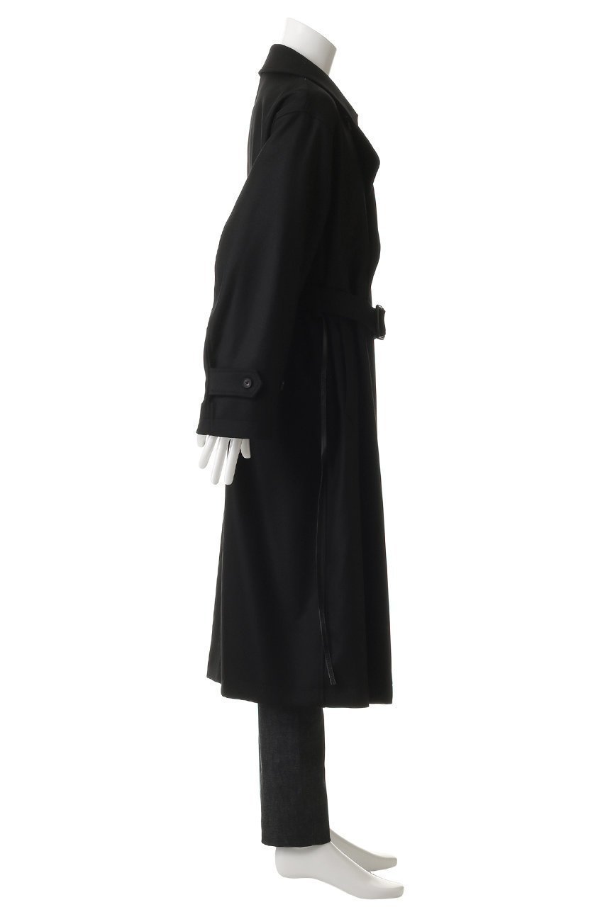 【シュタイン/ssstein / MEN】の【MEN】OVERSIZED DOUBLE BREASTED COAT 人気、トレンドファッション・服の通販 founy(ファニー) 　ファッション　Fashion　メンズファッション　Fashion for Men　アウター　Men's Coats Outerwear　メルトン　Melton, Heavy Wool　ロング　Long, Long-Length　新作・新入荷　New Arrivals / New In　A/W・秋冬　Autumn/Winter　other-3|ID: prp329100004708037 ipo3291000000034005140