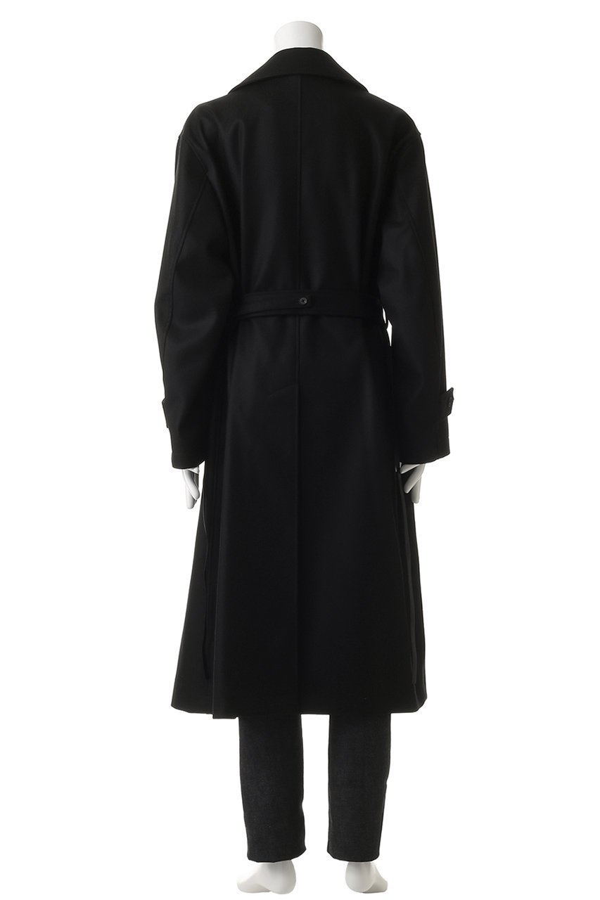 【シュタイン/ssstein / MEN】の【MEN】OVERSIZED DOUBLE BREASTED COAT 人気、トレンドファッション・服の通販 founy(ファニー) 　ファッション　Fashion　メンズファッション　Fashion for Men　アウター　Men's Coats Outerwear　メルトン　Melton, Heavy Wool　ロング　Long, Long-Length　新作・新入荷　New Arrivals / New In　A/W・秋冬　Autumn/Winter　other-4|ID: prp329100004708037 ipo3291000000034005141