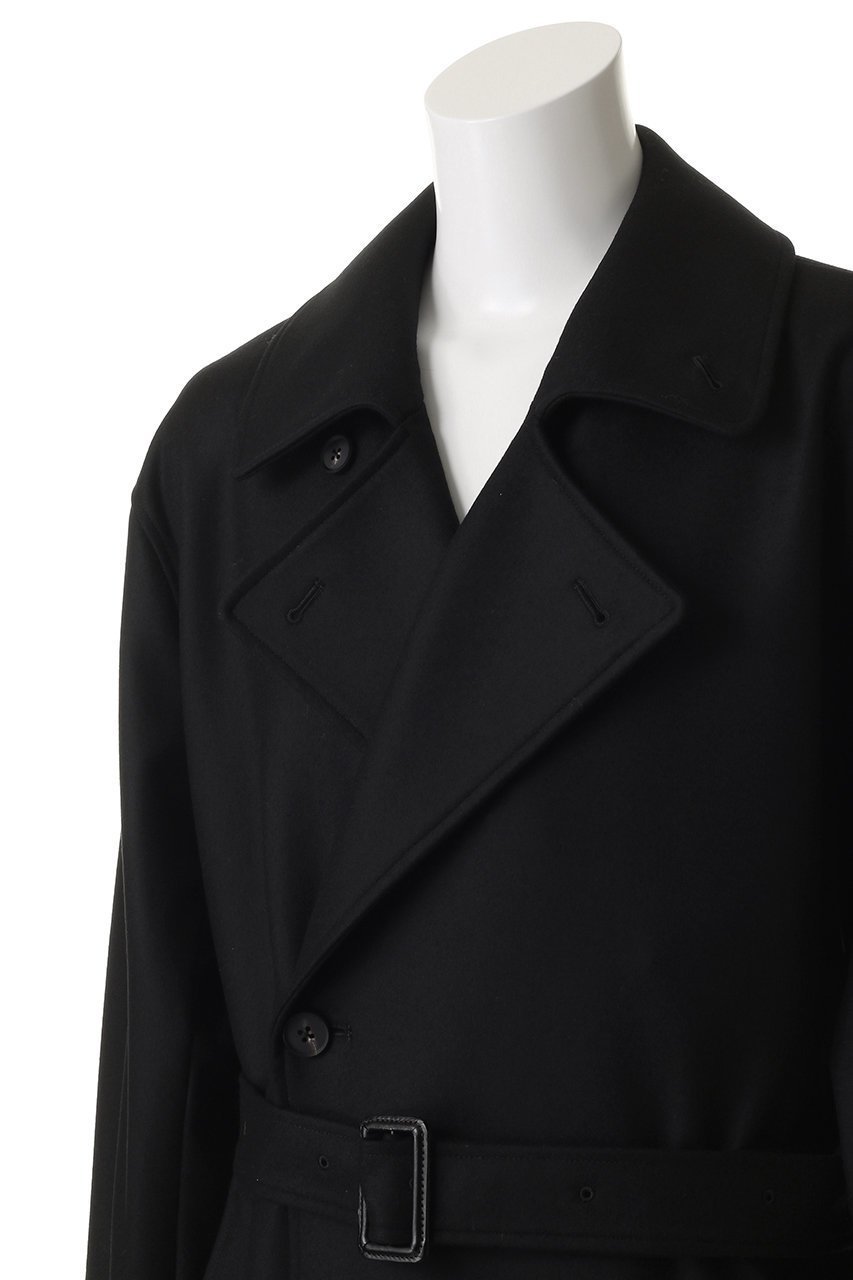 【シュタイン/ssstein / MEN】の【MEN】OVERSIZED DOUBLE BREASTED COAT 人気、トレンドファッション・服の通販 founy(ファニー) 　ファッション　Fashion　メンズファッション　Fashion for Men　アウター　Men's Coats Outerwear　メルトン　Melton, Heavy Wool　ロング　Long, Long-Length　新作・新入荷　New Arrivals / New In　A/W・秋冬　Autumn/Winter　other-5|ID: prp329100004708037 ipo3291000000034005142