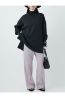 【カオス/Chaos】のシエラウールタートルネックニット 人気、トレンドファッション・服の通販 founy(ファニー) ファッション Fashion レディースファッション Fashion for Women トップス・カットソー Cut & Sew Tops ニット Knit Tops & Sweaters カジュアルプルオーバー・ニットトップス Pullovers & Knit Tops / Casual Pullovers タートルネック・ハイネックトップス Turtlenecks & High-Neck Tops タートルネック Turtleneck, High Neck 新作・新入荷 New Arrivals / New In |ID:prp329100004708039