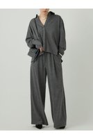 【カオス/Chaos】のレダールワイドパンツ 人気、トレンドファッション・服の通販 founy(ファニー) ファッション Fashion レディースファッション Fashion for Women パンツ Pants & Trousers おすすめ Recommended / Our Picks セットアップ Set-Up, Coordinated Outfit ドレープ Drape, Draping Fabric ワイド Wide, Wide Fit 再入荷 Restock / Back in Stock |ID:prp329100004708040