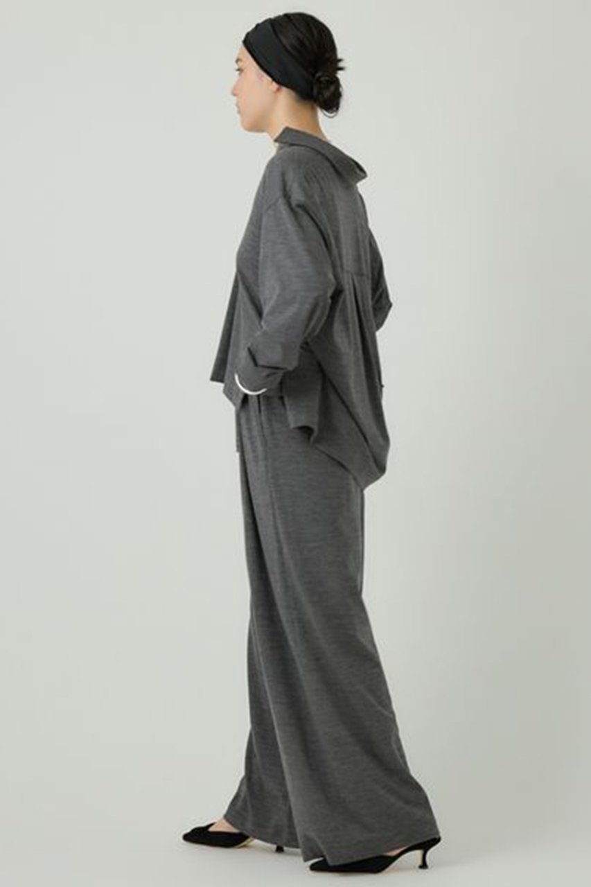 【カオス/Chaos】のレダールワイドパンツ 人気、トレンドファッション・服の通販 founy(ファニー) 　ファッション　Fashion　レディースファッション　Fashion for Women　パンツ　Pants & Trousers　おすすめ　Recommended / Our Picks　セットアップ　Set-Up, Coordinated Outfit　ドレープ　Drape, Draping Fabric　ワイド　Wide, Wide Fit　再入荷　Restock / Back in Stock　other-2|ID: prp329100004708040 ipo3291000000034005170