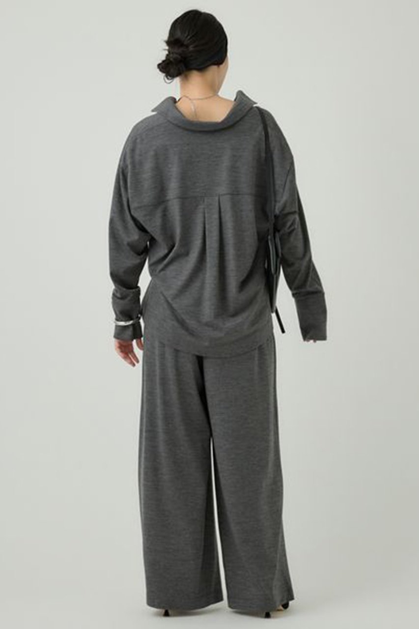【カオス/Chaos】のレダールワイドパンツ 人気、トレンドファッション・服の通販 founy(ファニー) 　ファッション　Fashion　レディースファッション　Fashion for Women　パンツ　Pants & Trousers　おすすめ　Recommended / Our Picks　セットアップ　Set-Up, Coordinated Outfit　ドレープ　Drape, Draping Fabric　ワイド　Wide, Wide Fit　再入荷　Restock / Back in Stock　other-3|ID: prp329100004708040 ipo3291000000034005171