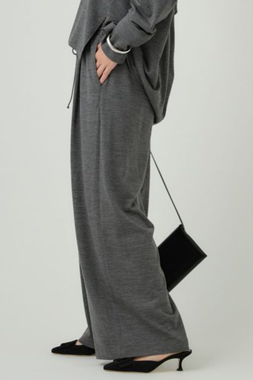 【カオス/Chaos】のレダールワイドパンツ 人気、トレンドファッション・服の通販 founy(ファニー) 　ファッション　Fashion　レディースファッション　Fashion for Women　パンツ　Pants & Trousers　おすすめ　Recommended / Our Picks　セットアップ　Set-Up, Coordinated Outfit　ドレープ　Drape, Draping Fabric　ワイド　Wide, Wide Fit　再入荷　Restock / Back in Stock　other-6|ID: prp329100004708040 ipo3291000000034005174