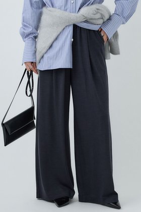 【カオス/Chaos】 レダールワイドパンツ人気、トレンドファッション・服の通販 founy(ファニー) ファッション Fashion レディースファッション Fashion for Women パンツ Pants & Trousers おすすめ Recommended / Our Picks セットアップ Set-Up, Coordinated Outfit ドレープ Drape, Draping Fabric ワイド Wide, Wide Fit |ID:prp329100004708040