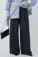 【カオス/Chaos】のレダールワイドパンツ 人気、トレンドファッション・服の通販 founy(ファニー) ファッション Fashion レディースファッション Fashion for Women パンツ Pants & Trousers おすすめ Recommended / Our Picks セットアップ Set-Up, Coordinated Outfit ドレープ Drape, Draping Fabric ワイド Wide, Wide Fit |ID:prp329100004708040