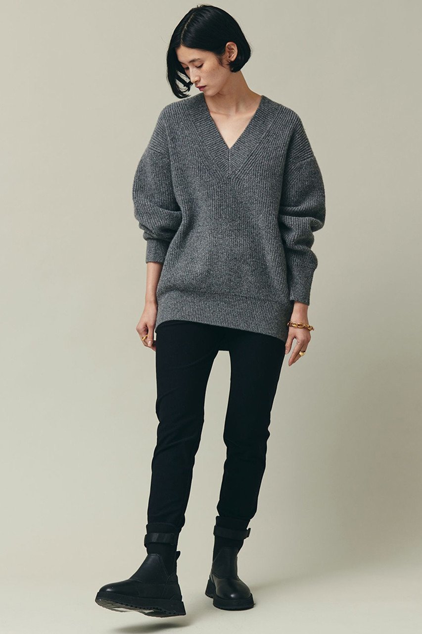 【カレンソロジー/Curensology】のウォームナローパンツ 人気、トレンドファッション・服の通販 founy(ファニー) 　ファッション　Fashion　レディースファッション　Fashion for Women　パンツ　Pants & Trousers　カットソー　Cut and Sewn Top　ストレッチ　Stretch, Stretchy Fabric　スリム　Slim, Slim Fit　再入荷　Restock / Back in Stock　A/W・秋冬　Autumn/Winter　other-2|ID: prp329100004708042 ipo3291000000034005300