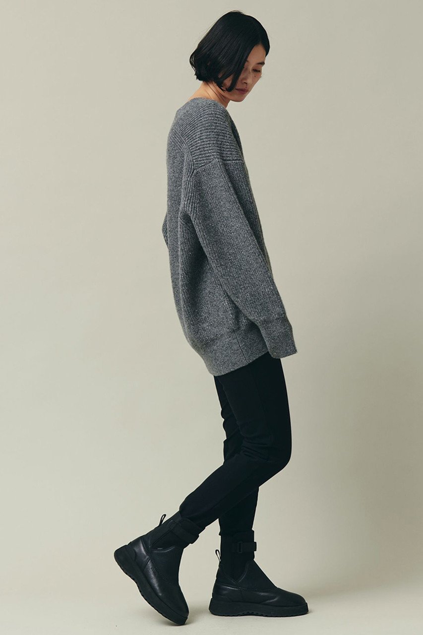 【カレンソロジー/Curensology】のウォームナローパンツ 人気、トレンドファッション・服の通販 founy(ファニー) 　ファッション　Fashion　レディースファッション　Fashion for Women　パンツ　Pants & Trousers　カットソー　Cut and Sewn Top　ストレッチ　Stretch, Stretchy Fabric　スリム　Slim, Slim Fit　再入荷　Restock / Back in Stock　A/W・秋冬　Autumn/Winter　other-4|ID: prp329100004708042 ipo3291000000034005302