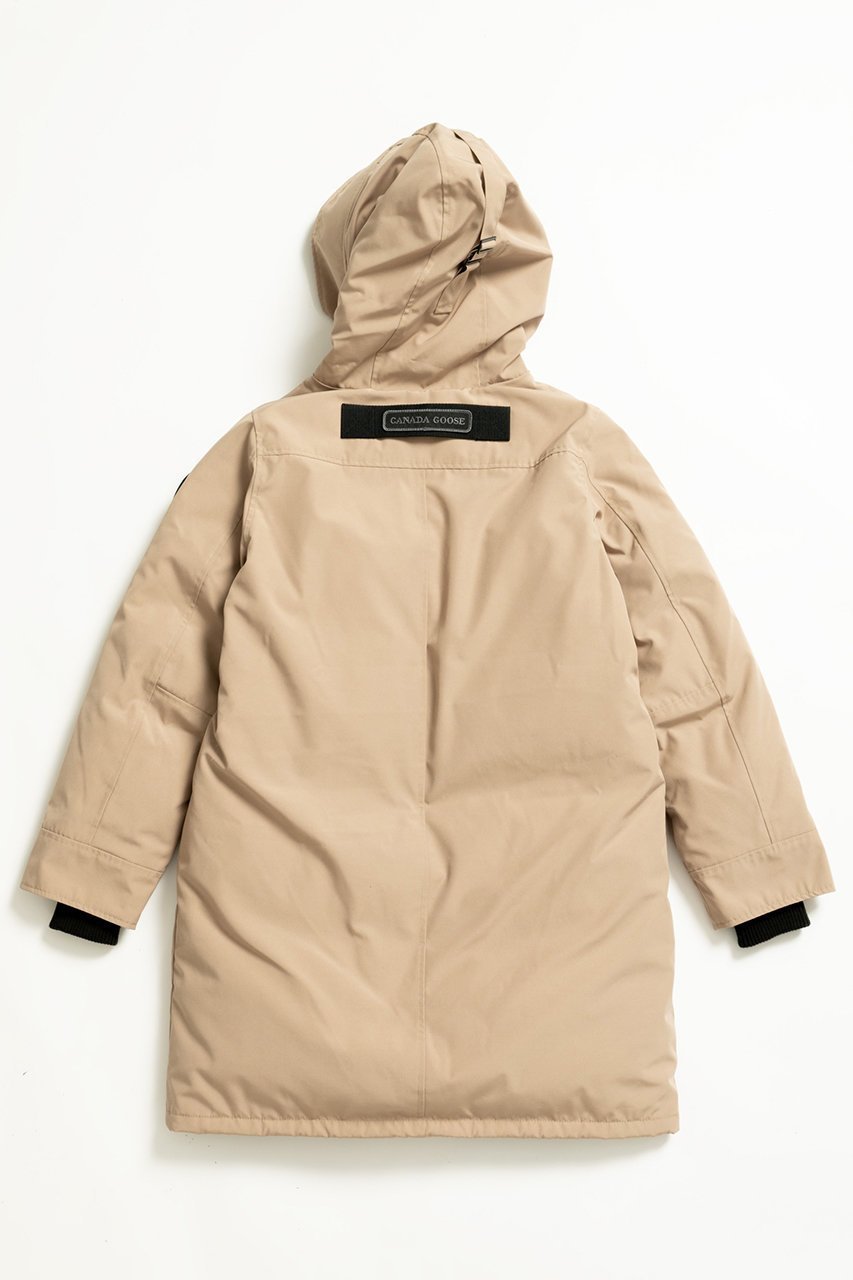 【カナダグース/CANADA GOOSE】の【日本限定】1068WJB Ashland Parka アシュランド パーカ 人気、トレンドファッション・服の通販 founy(ファニー) 　ファッション　Fashion　レディースファッション　Fashion for Women　アウター　Coat / Outerwear Collection　レディースジャケット・軽アウター　Jackets　シンプル　Simple, Minimal　ジップ　Zip, Zipper　ジャケット　Jacket, Outerwear　ダウン　Down, Puffer　ハンド　Hand, Handmade　パフォーマンス　Performance, Active Function　フロント　Front, Front Design　ポケット　Pocket, Pocket Detail　リブニット　Rib Knit, Ribbed Knit　other-2|ID: prp329100004708043 ipo3291000000034005319