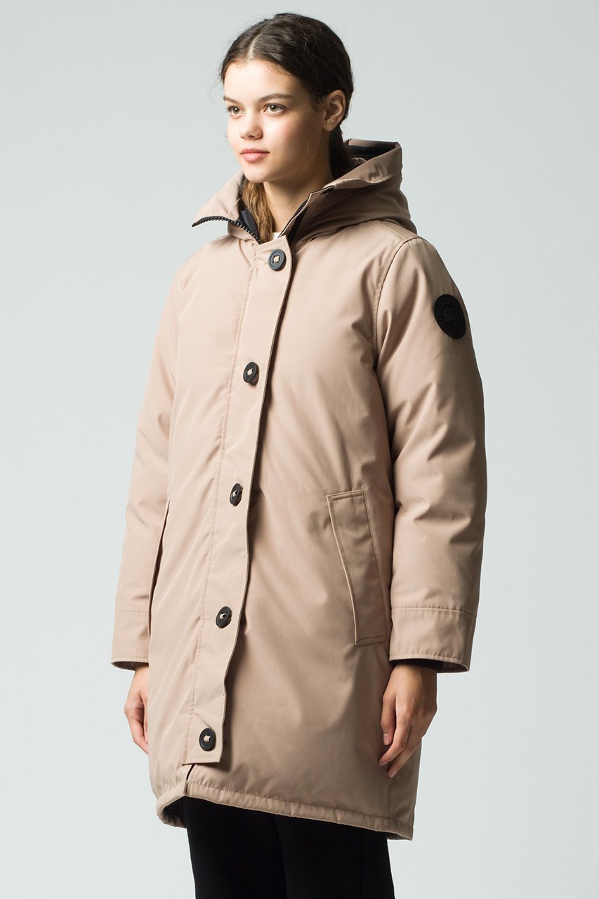 【カナダグース/CANADA GOOSE】の【日本限定】1068WJB Ashland Parka アシュランド パーカ 人気、トレンドファッション・服の通販 founy(ファニー) 　ファッション　Fashion　レディースファッション　Fashion for Women　アウター　Coat / Outerwear Collection　レディースジャケット・軽アウター　Jackets　シンプル　Simple, Minimal　ジップ　Zip, Zipper　ジャケット　Jacket, Outerwear　ダウン　Down, Puffer　ハンド　Hand, Handmade　パフォーマンス　Performance, Active Function　フロント　Front, Front Design　ポケット　Pocket, Pocket Detail　リブニット　Rib Knit, Ribbed Knit　other-4|ID: prp329100004708043 ipo3291000000034005321