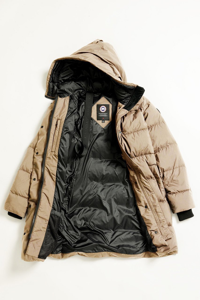【カナダグース/CANADA GOOSE】の【日本限定】1070WJB Shelburne Parka シェルバーン パーカ 人気、トレンドファッション・服の通販 founy(ファニー) 　ファッション　Fashion　レディースファッション　Fashion for Women　アウター　Coat / Outerwear Collection　レディースジャケット・軽アウター　Jackets　軽量　Lightweight, Ultra Light　シンプル　Simple, Minimal　ジップ　Zip, Zipper　ジャケット　Jacket, Outerwear　ダウン　Down, Puffer　ポケット　Pocket, Pocket Detail　防寒　Cold Protection, Winter-Ready　ラグジュアリー　Luxury, Elegant　リブニット　Rib Knit, Ribbed Knit　冬　Winter / This Winter　other-2|ID: prp329100004708044 ipo3291000000034005329