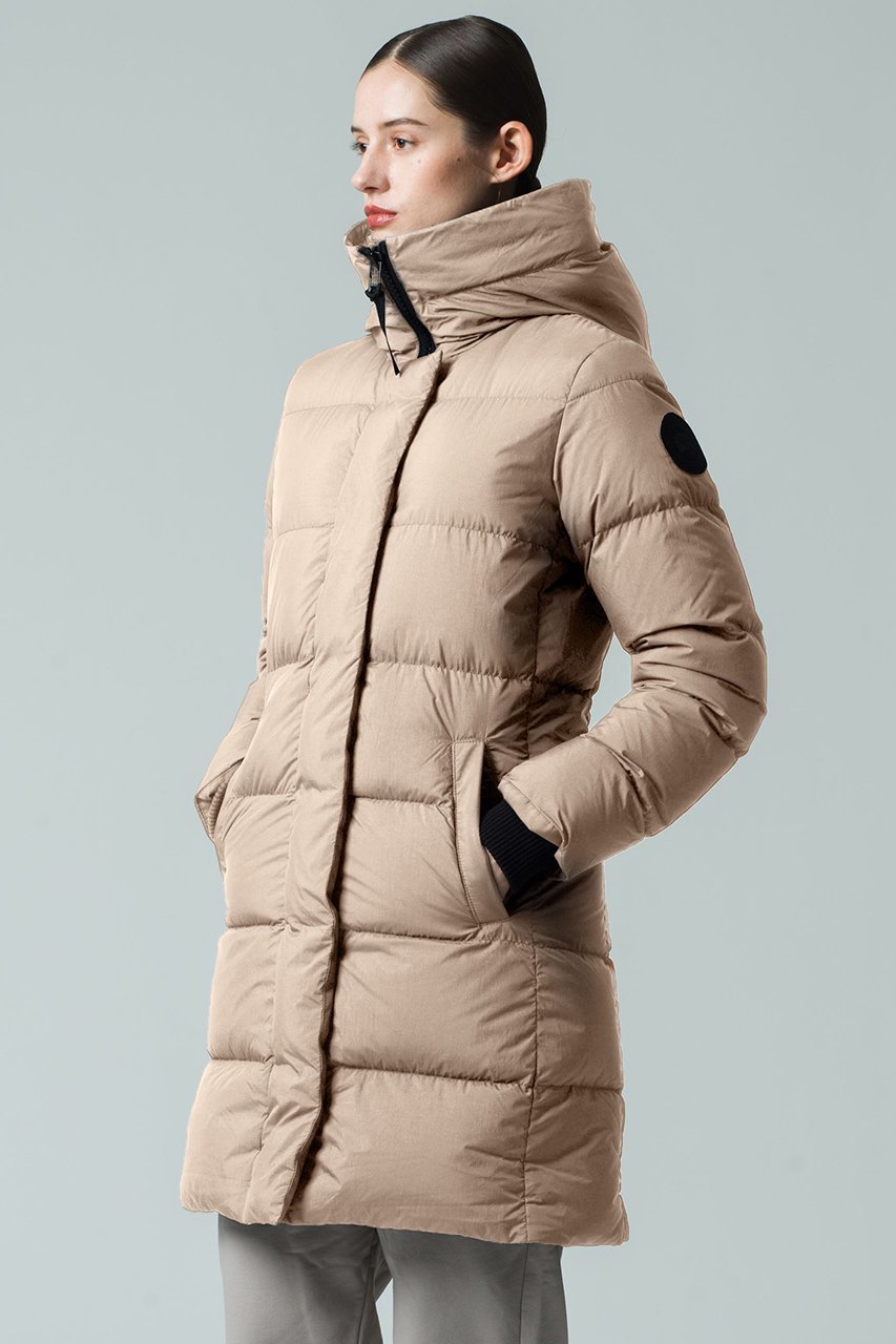 【カナダグース/CANADA GOOSE】の【日本限定】1070WJB Shelburne Parka シェルバーン パーカ 人気、トレンドファッション・服の通販 founy(ファニー) 　ファッション　Fashion　レディースファッション　Fashion for Women　アウター　Coat / Outerwear Collection　レディースジャケット・軽アウター　Jackets　軽量　Lightweight, Ultra Light　シンプル　Simple, Minimal　ジップ　Zip, Zipper　ジャケット　Jacket, Outerwear　ダウン　Down, Puffer　ポケット　Pocket, Pocket Detail　防寒　Cold Protection, Winter-Ready　ラグジュアリー　Luxury, Elegant　リブニット　Rib Knit, Ribbed Knit　冬　Winter / This Winter　other-4|ID: prp329100004708044 ipo3291000000034005331