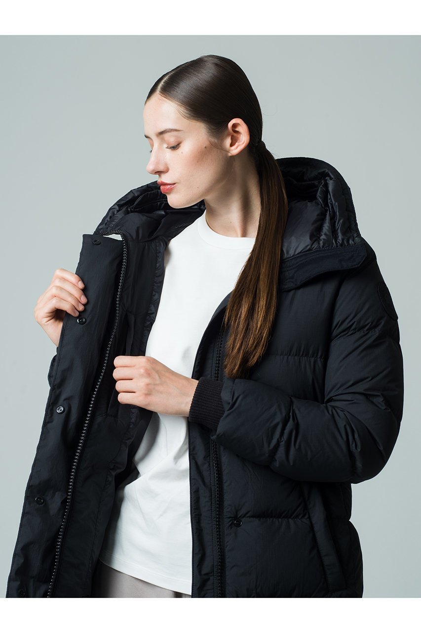 【カナダグース/CANADA GOOSE】の【日本限定】1070WJB Shelburne Parka シェルバーン パーカ 人気、トレンドファッション・服の通販 founy(ファニー) 　ファッション　Fashion　レディースファッション　Fashion for Women　アウター　Coat / Outerwear Collection　トップス・カットソー　Cut & Sew Tops　レディースパーカー・カジュアルフーディー　Casual Hoodies & Sweatshirts　スポーツウェア　Functional & Stylish Sportswear　スポーツ アウター　Sports Outerwear / Running Jacket / Windbreaker　軽量　Lightweight, Ultra Light　シンプル　Simple, Minimal　ジップ　Zip, Zipper　スポーツ　Sports, Activewear　ダウン　Down, Puffer　ポケット　Pocket, Pocket Detail　防寒　Cold Protection, Winter-Ready　ラグジュアリー　Luxury, Elegant　リブニット　Rib Knit, Ribbed Knit　冬　Winter / This Winter　other-7|ID: prp329100004708044 ipo3291000000035709241