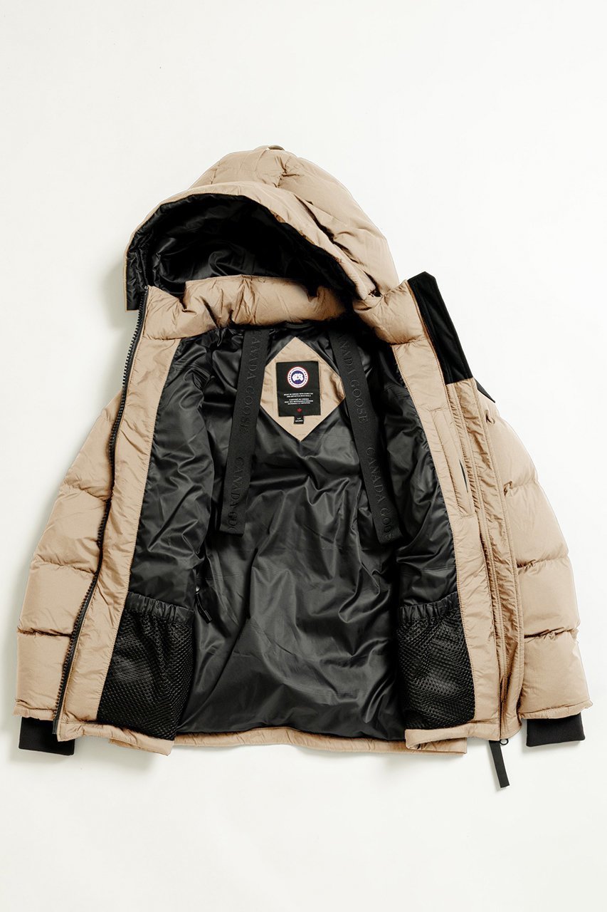 【カナダグース/CANADA GOOSE】の【日本限定】1071WJB Chelsea Parka チェルシー パーカ 人気、トレンドファッション・服の通販 founy(ファニー) 　ファッション　Fashion　レディースファッション　Fashion for Women　アウター　Coat / Outerwear Collection　レディースジャケット・軽アウター　Jackets　軽量　Lightweight, Ultra Light　シンプル　Simple, Minimal　ジップ　Zip, Zipper　ジャケット　Jacket, Outerwear　ダウン　Down, Puffer　テクスチャー　Texture, Textured Fabric　ドローコード　Drawcord, Drawstring Cord　ハンド　Hand, Handmade　フィット　Fit, Slim Fit　ポケット　Pocket, Pocket Detail　ラグジュアリー　Luxury, Elegant　リブニット　Rib Knit, Ribbed Knit　冬　Winter / This Winter　other-2|ID: prp329100004708045 ipo3291000000034005338