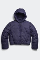 【カナダグース/CANADA GOOSE】の2756WT Elba Jacket エルバ ジャケット 人気、トレンドファッション・服の通販 founy(ファニー) ファッション Fashion レディースファッション Fashion for Women アウター Coat / Outerwear Collection レディースジャケット・軽アウター Jackets 軽量 Lightweight, Ultra Light ジップ Zip, Zipper ジャケット Jacket, Outerwear ダウン Down, Puffer ドローコード Drawcord, Drawstring Cord 定番 Standard, Basic Item ハンド Hand, Handmade フィット Fit, Slim Fit ポケット Pocket, Pocket Detail モダン Modern, Contemporary ラップ Wrap, Wrap Design thumbnail フューチャーダスク|ID: prp329100004708046 ipo3291000000034005346