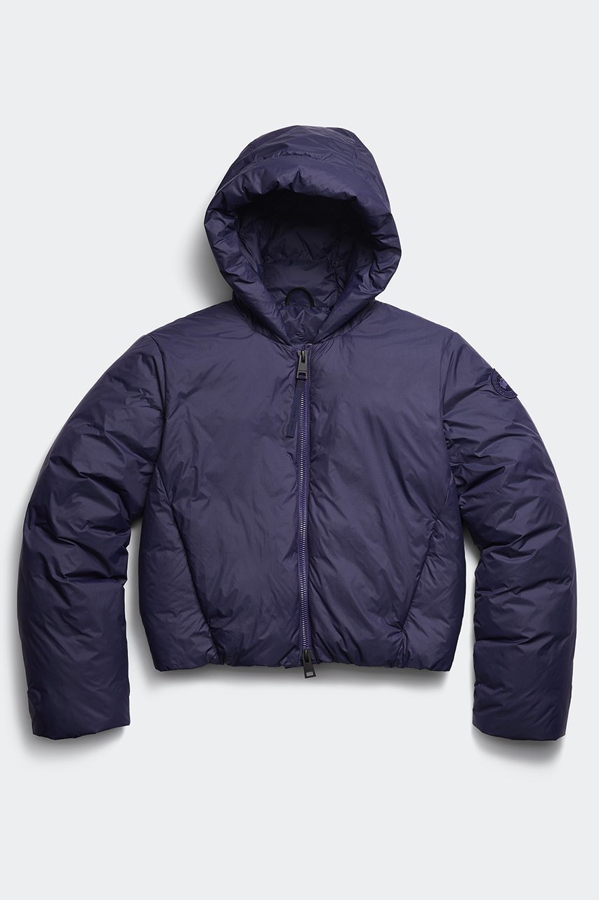 【カナダグース/CANADA GOOSE】の2756WT Elba Jacket エルバ ジャケット インテリア・キッズ・メンズ・レディースファッション・服の通販 founy(ファニー) 　ファッション　Fashion　レディースファッション　Fashion for Women　アウター　Coat / Outerwear Collection　レディースジャケット・軽アウター　Jackets　軽量　Lightweight, Ultra Light　ジップ　Zip, Zipper　ジャケット　Jacket, Outerwear　ダウン　Down, Puffer　ドローコード　Drawcord, Drawstring Cord　定番　Standard, Basic Item　ハンド　Hand, Handmade　フィット　Fit, Slim Fit　ポケット　Pocket, Pocket Detail　モダン　Modern, Contemporary　ラップ　Wrap, Wrap Design　フューチャーダスク|ID: prp329100004708046 ipo3291000000034005346