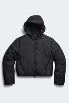 【カナダグース/CANADA GOOSE】の2756WT Elba Jacket エルバ ジャケット 人気、トレンドファッション・服の通販 founy(ファニー) ファッション Fashion レディースファッション Fashion for Women アウター Coat / Outerwear Collection レディースジャケット・軽アウター Jackets 軽量 Lightweight, Ultra Light ジップ Zip, Zipper ジャケット Jacket, Outerwear ダウン Down, Puffer ドローコード Drawcord, Drawstring Cord 定番 Standard, Basic Item ハンド Hand, Handmade フィット Fit, Slim Fit ポケット Pocket, Pocket Detail モダン Modern, Contemporary ラップ Wrap, Wrap Design thumbnail ブラック|ID: prp329100004708046 ipo3291000000034005347