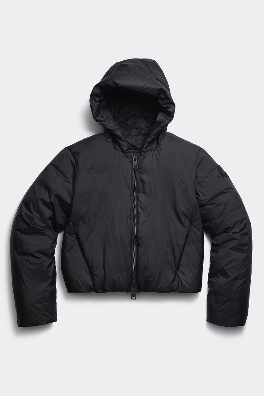 【カナダグース/CANADA GOOSE】の2756WT Elba Jacket エルバ ジャケット インテリア・キッズ・メンズ・レディースファッション・服の通販 founy(ファニー) 　ファッション　Fashion　レディースファッション　Fashion for Women　アウター　Coat / Outerwear Collection　レディースジャケット・軽アウター　Jackets　軽量　Lightweight, Ultra Light　ジップ　Zip, Zipper　ジャケット　Jacket, Outerwear　ダウン　Down, Puffer　ドローコード　Drawcord, Drawstring Cord　定番　Standard, Basic Item　ハンド　Hand, Handmade　フィット　Fit, Slim Fit　ポケット　Pocket, Pocket Detail　モダン　Modern, Contemporary　ラップ　Wrap, Wrap Design　ブラック|ID: prp329100004708046 ipo3291000000034005347