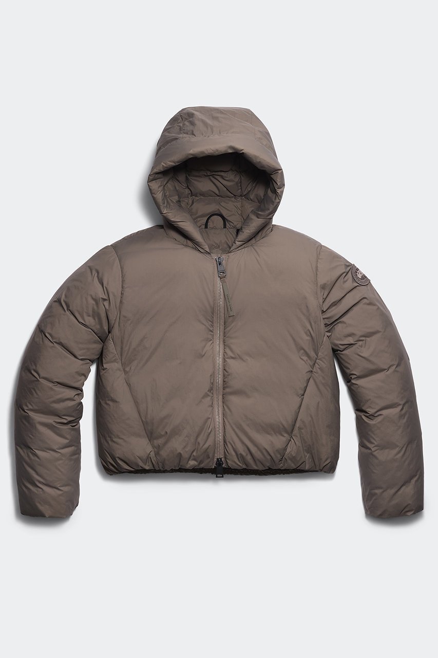 【カナダグース/CANADA GOOSE】の2756WT Elba Jacket エルバ ジャケット インテリア・キッズ・メンズ・レディースファッション・服の通販 founy(ファニー) 　ファッション　Fashion　レディースファッション　Fashion for Women　アウター　Coat / Outerwear Collection　レディースジャケット・軽アウター　Jackets　軽量　Lightweight, Ultra Light　ジップ　Zip, Zipper　ジャケット　Jacket, Outerwear　ダウン　Down, Puffer　ドローコード　Drawcord, Drawstring Cord　定番　Standard, Basic Item　ハンド　Hand, Handmade　フィット　Fit, Slim Fit　ポケット　Pocket, Pocket Detail　モダン　Modern, Contemporary　ラップ　Wrap, Wrap Design　トープブレ―|ID: prp329100004708046 ipo3291000000034495435