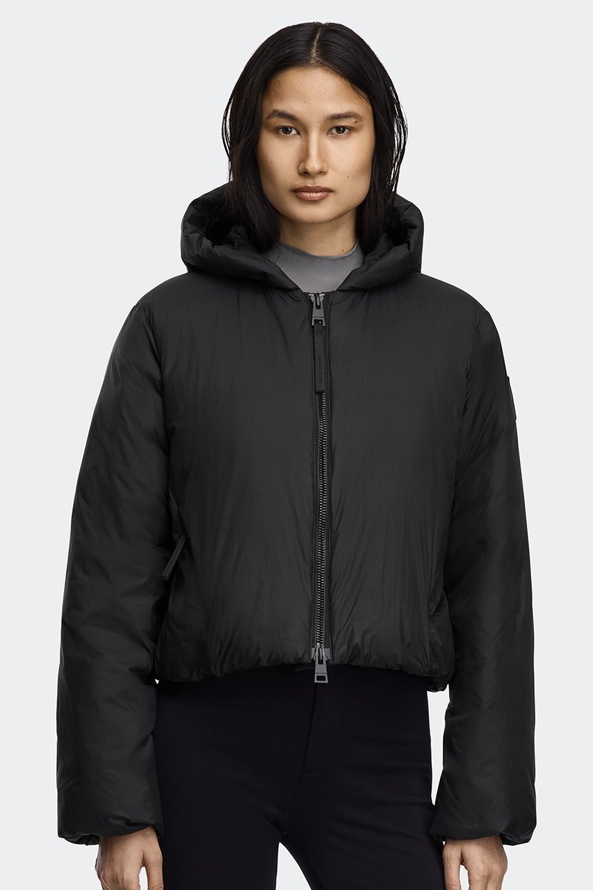 【カナダグース/CANADA GOOSE】の2756WT Elba Jacket エルバ ジャケット 人気、トレンドファッション・服の通販 founy(ファニー) 　ファッション　Fashion　レディースファッション　Fashion for Women　アウター　Coat / Outerwear Collection　レディースジャケット・軽アウター　Jackets　スポーツウェア　Functional & Stylish Sportswear　スポーツ アウター　Sports Outerwear / Running Jacket / Windbreaker　軽量　Lightweight, Ultra Light　ジップ　Zip, Zipper　ジャケット　Jacket, Outerwear　スポーツ　Sports, Activewear　ドローコード　Drawcord, Drawstring Cord　定番　Standard, Basic Item　ハンド　Hand, Handmade　フィット　Fit, Slim Fit　ポケット　Pocket, Pocket Detail　モダン　Modern, Contemporary　ラップ　Wrap, Wrap Design　other-4|ID: prp329100004708046 ipo3291000000035478736