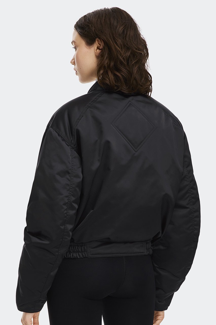 【カナダグース/CANADA GOOSE】の4904WT Jade Bomber ジェイド ボンバー 人気、トレンドファッション・服の通販 founy(ファニー) 　ファッション　Fashion　レディースファッション　Fashion for Women　アウター　Coat / Outerwear Collection　レディースジャケット・軽アウター　Jackets　ギャザー　Gathered, Ruffled　クラシック　Classic, Timeless Style　サテン　Satin, Glossy Fabric　ジップ　Zip, Zipper　ジャケット　Jacket, Outerwear　ダウン　Down, Puffer　定番　Standard, Basic Item　ハンド　Hand, Handmade　フェミニン　Feminine, Girly　ポケット　Pocket, Pocket Detail　モダン　Modern, Contemporary　リブニット　Rib Knit, Ribbed Knit　other-6|ID: prp329100004708047 ipo3291000000034005361