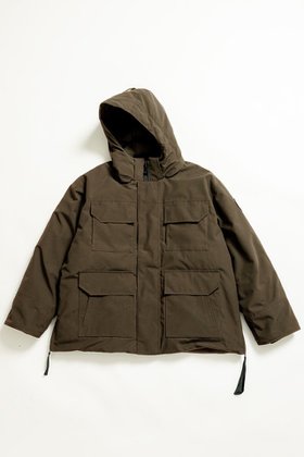 【カナダグース/CANADA GOOSE / MEN】 【MEN】【日本限定】1062MJB Maitland Parka メイトランド パーカ人気、トレンドファッション・服の通販 founy(ファニー) ファッション Fashion メンズファッション Fashion for Men アウトドア Outdoor Clothing クラシック Classic, Timeless Style シンプル Simple, Minimal ジップ Zip, Zipper ジャケット Jacket, Outerwear ダウン Down, Puffer パッチ Patch, Appliqué パフォーマンス Performance, Active Function ポケット Pocket, Pocket Detail リブニット Rib Knit, Ribbed Knit ワーク Workwear, Utility Style |ID:prp329100004708048