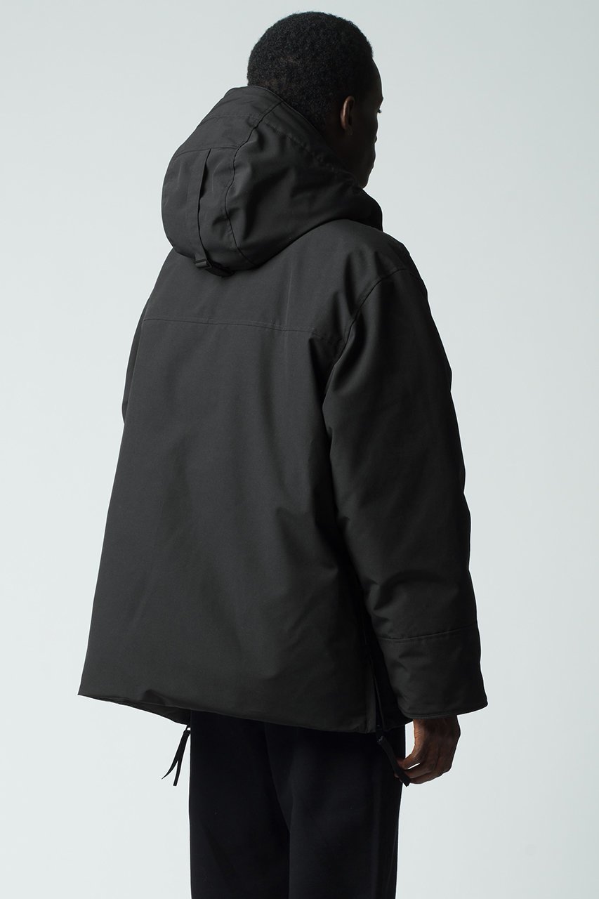 【カナダグース/CANADA GOOSE / MEN】の【MEN】【日本限定】1062MJB Maitland Parka メイトランド パーカ 人気、トレンドファッション・服の通販 founy(ファニー) 　ファッション　Fashion　メンズファッション　Fashion for Men　アウトドア　Outdoor Clothing　クラシック　Classic, Timeless Style　シンプル　Simple, Minimal　ジップ　Zip, Zipper　ジャケット　Jacket, Outerwear　ダウン　Down, Puffer　パッチ　Patch, Appliqué　パフォーマンス　Performance, Active Function　ポケット　Pocket, Pocket Detail　リブニット　Rib Knit, Ribbed Knit　ワーク　Workwear, Utility Style　other-6|ID: prp329100004708048 ipo3291000000034005370