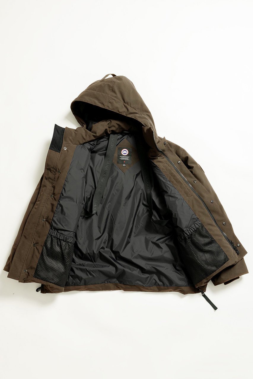 【カナダグース/CANADA GOOSE】の【MEN】【日本限定】1062MJB Maitland Parka メイトランド パーカ 人気、トレンドファッション・服の通販 founy(ファニー) 　ファッション　Fashion　レディースファッション　Fashion for Women　アウター　Coat / Outerwear Collection　トップス・カットソー　Cut & Sew Tops　レディースパーカー・カジュアルフーディー　Casual Hoodies & Sweatshirts　スポーツウェア　Functional & Stylish Sportswear　スポーツ アウター　Sports Outerwear / Running Jacket / Windbreaker　アウトドア　Outdoor Clothing　クラシック　Classic, Timeless Style　シンプル　Simple, Minimal　ジップ　Zip, Zipper　スポーツ　Sports, Activewear　ダウン　Down, Puffer　パッチ　Patch, Appliqué　パフォーマンス　Performance, Active Function　ポケット　Pocket, Pocket Detail　ユニセックス　Unisex, Genderless　リブニット　Rib Knit, Ribbed Knit　ワーク　Workwear, Utility Style　other-2|ID: prp329100004708048 ipo3291000000035405970