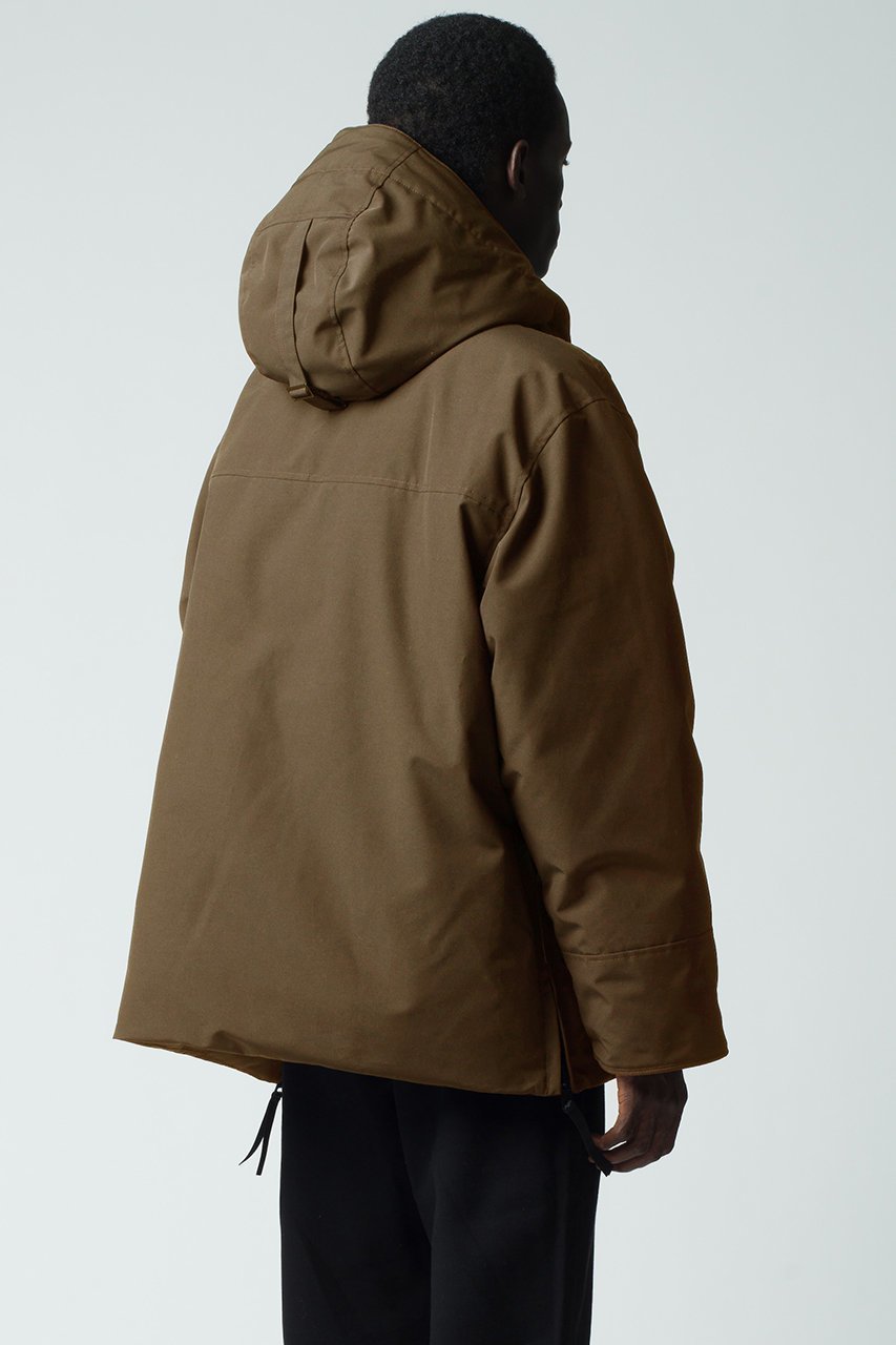 【カナダグース/CANADA GOOSE】の【MEN】【日本限定】1062MJB Maitland Parka メイトランド パーカ 人気、トレンドファッション・服の通販 founy(ファニー) 　ファッション　Fashion　レディースファッション　Fashion for Women　アウター　Coat / Outerwear Collection　トップス・カットソー　Cut & Sew Tops　レディースパーカー・カジュアルフーディー　Casual Hoodies & Sweatshirts　スポーツウェア　Functional & Stylish Sportswear　スポーツ アウター　Sports Outerwear / Running Jacket / Windbreaker　アウトドア　Outdoor Clothing　クラシック　Classic, Timeless Style　シンプル　Simple, Minimal　ジップ　Zip, Zipper　スポーツ　Sports, Activewear　ダウン　Down, Puffer　パッチ　Patch, Appliqué　パフォーマンス　Performance, Active Function　ポケット　Pocket, Pocket Detail　ユニセックス　Unisex, Genderless　リブニット　Rib Knit, Ribbed Knit　ワーク　Workwear, Utility Style　other-6|ID: prp329100004708048 ipo3291000000035405975