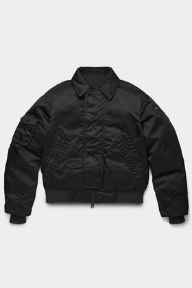 【カナダグース/CANADA GOOSE / MEN】 【MEN】4882MT Seguin Aviator Bomber セガン アビエータ ボンバー人気、トレンドファッション・服の通販 founy(ファニー) ファッション Fashion メンズファッション Fashion for Men クラシック Classic, Timeless Style サテン Satin, Glossy Fabric ジャケット Jacket, Outerwear ダウン Down, Puffer なめらか Smooth, Silky Texture ポケット Pocket, Pocket Detail モダン Modern, Contemporary |ID:prp329100004708049