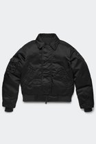 【カナダグース/CANADA GOOSE / MEN】の【MEN】4882MT Seguin Aviator Bomber セガン アビエータ ボンバー ブラック|ID:prp329100004708049