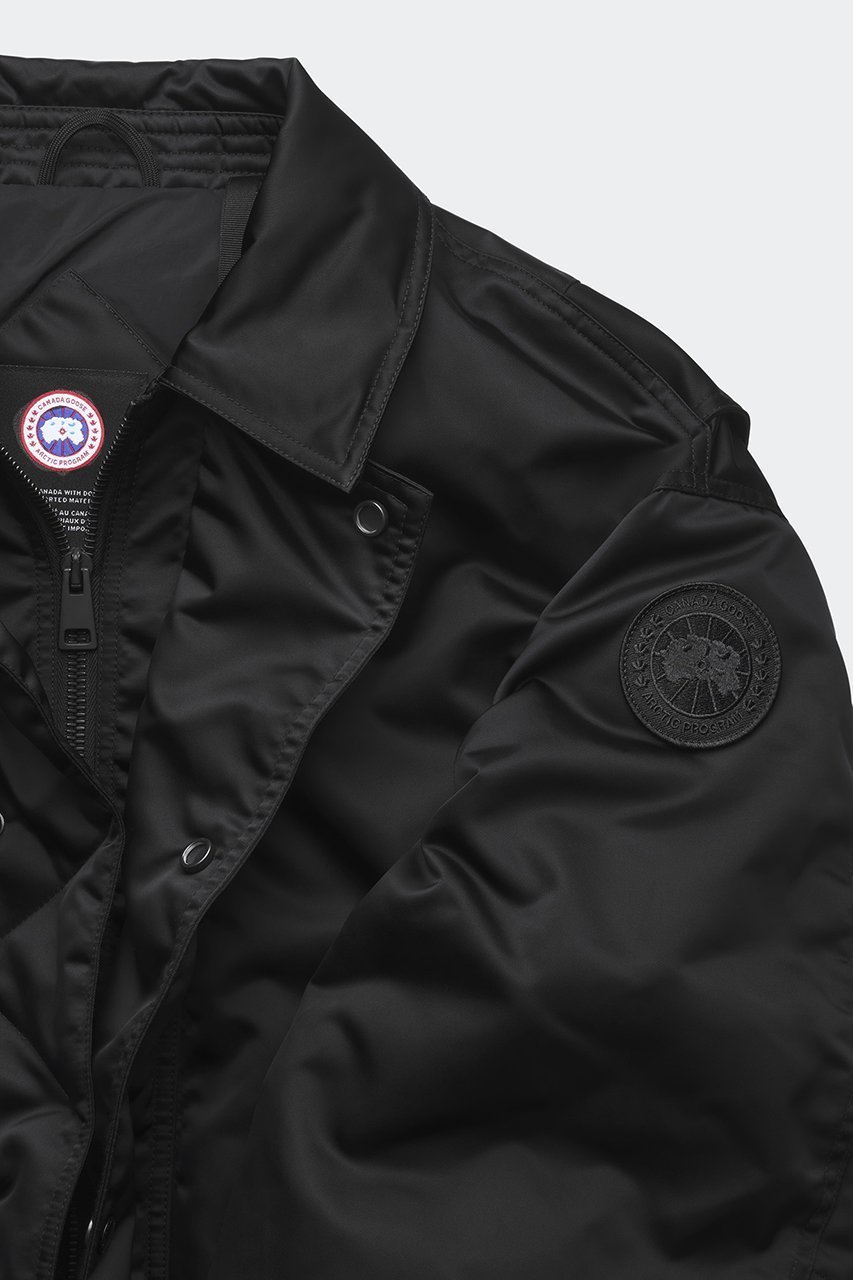 【カナダグース/CANADA GOOSE / MEN】の【MEN】4882MT Seguin Aviator Bomber セガン アビエータ ボンバー 人気、トレンドファッション・服の通販 founy(ファニー) 　ファッション　Fashion　メンズファッション　Fashion for Men　クラシック　Classic, Timeless Style　サテン　Satin, Glossy Fabric　ジャケット　Jacket, Outerwear　ダウン　Down, Puffer　なめらか　Smooth, Silky Texture　ポケット　Pocket, Pocket Detail　モダン　Modern, Contemporary　other-2|ID: prp329100004708049 ipo3291000000034005375