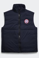 【カナダグース/CANADA GOOSE】の【MEN】4160M Lodge Vest ロッジ ベスト 人気、トレンドファッション・服の通販 founy(ファニー) ファッション Fashion レディースファッション Fashion for Women アウター Coat / Outerwear Collection レディースジャケット・軽アウター Jackets コンパクト Compact, Small Size 軽量 Lightweight, Ultra Light ジップ Zip, Zipper ジャケット Jacket, Outerwear ドローコード Drawcord, Drawstring Cord ハンド Hand, Handmade フィット Fit, Slim Fit ベスト Vest, Waistcoat ポケット Pocket, Pocket Detail ユニセックス Unisex, Genderless ラップ Wrap, Wrap Design |ID:prp329100004708050
