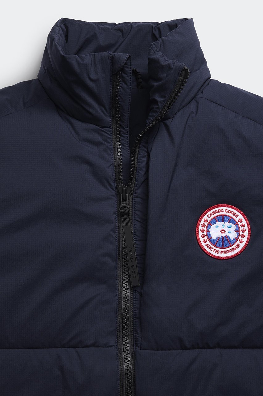 【カナダグース/CANADA GOOSE / MEN】の【MEN】4160M Lodge Vest ロッジ ベスト 人気、トレンドファッション・服の通販 founy(ファニー) 　ファッション　Fashion　メンズファッション　Fashion for Men　コンパクト　Compact, Small Size　軽量　Lightweight, Ultra Light　ジップ　Zip, Zipper　ジャケット　Jacket, Outerwear　ドローコード　Drawcord, Drawstring Cord　ハンド　Hand, Handmade　フィット　Fit, Slim Fit　ベスト　Vest, Waistcoat　ポケット　Pocket, Pocket Detail　ラップ　Wrap, Wrap Design　other-2|ID: prp329100004708050 ipo3291000000034005383