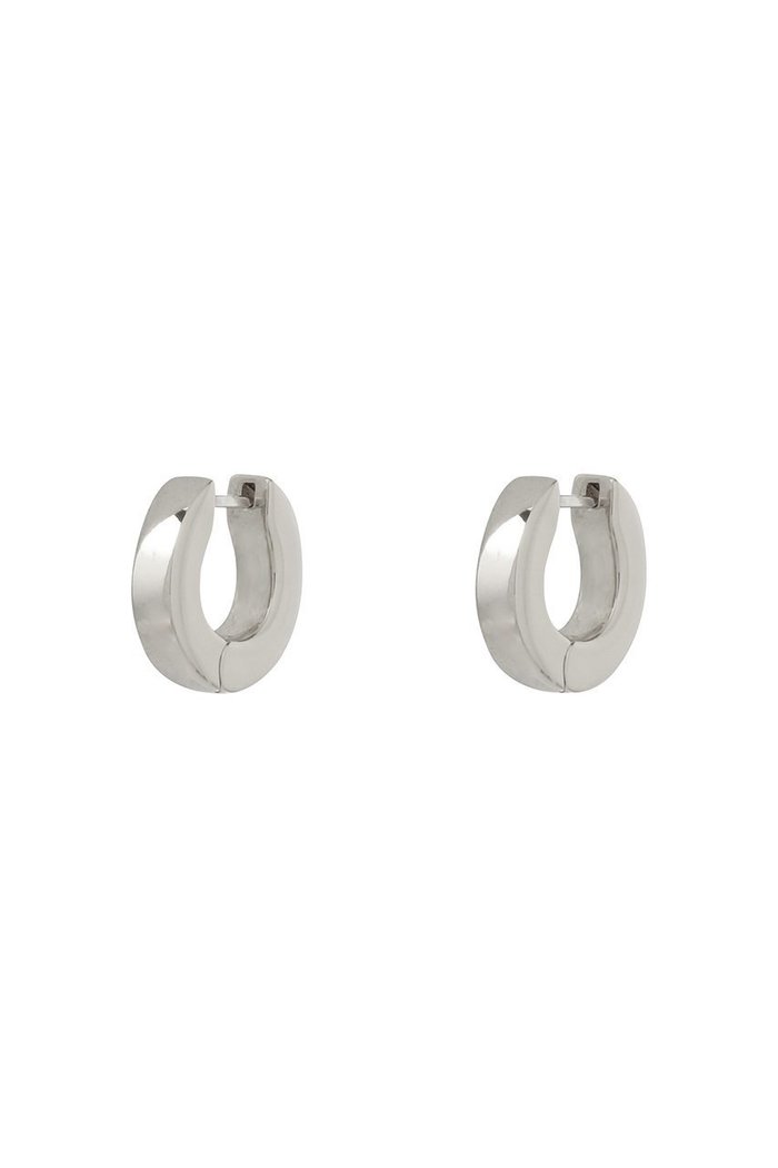 【エリオポール/heliopole】の【LAURA LOMBARDI】PERSA EARRINGS ピアス インテリア・キッズ・メンズ・レディースファッション・服の通販 founy(ファニー) https://founy.com/ ファッション Fashion レディースファッション Fashion for Women ジュエリー Jewelry ファッションリング Fashion Rings イヤリング・フープ・ドロップタイプ Hoop, Drop & Clip Earrings イヤリング Earrings サークル Circle, Round Design シルバー Silver, Metallic Silver ジュエリー Jewelry, Accessories スタイリッシュ Stylish, Fashionable ニューヨーク New York, NYC Style フォルム Silhouette, Form 新作・新入荷 New Arrivals / New In |ID: prp329100004709197 ipo3291000000034015504