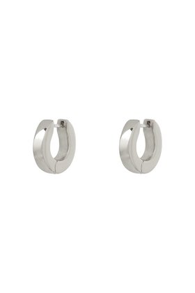 【エリオポール/heliopole】 【LAURA LOMBARDI】PERSA EARRINGS ピアス人気、トレンドファッション・服の通販 founy(ファニー) ファッション Fashion レディースファッション Fashion for Women ジュエリー Jewelry ファッションリング Fashion Rings イヤリング・フープ・ドロップタイプ Hoop, Drop & Clip Earrings イヤリング Earrings サークル Circle, Round Design シルバー Silver, Metallic Silver ジュエリー Jewelry, Accessories スタイリッシュ Stylish, Fashionable ニューヨーク New York, NYC Style フォルム Silhouette, Form 新作・新入荷 New Arrivals / New In |ID:prp329100004709197