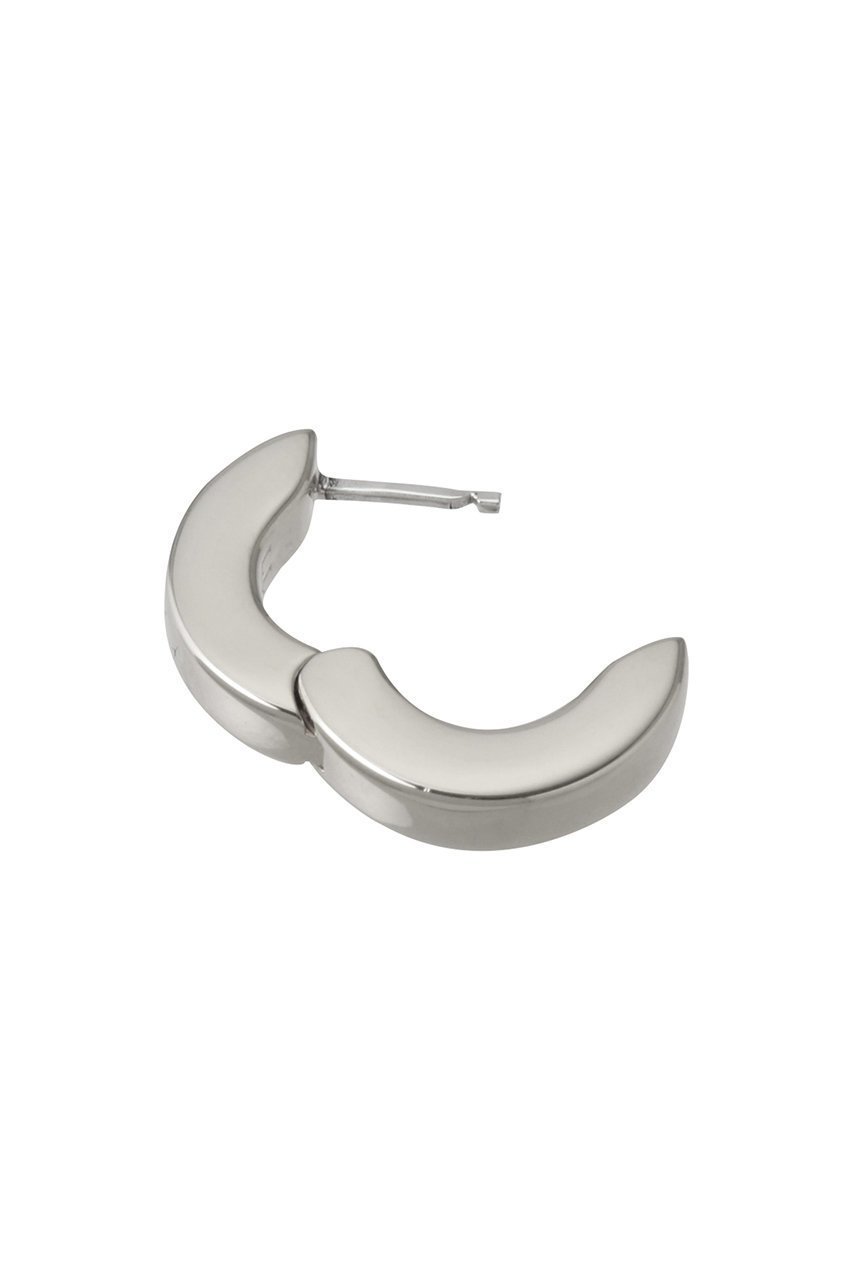 【エリオポール/heliopole】の【LAURA LOMBARDI】PERSA EARRINGS ピアス 人気、トレンドファッション・服の通販 founy(ファニー) 　ファッション　Fashion　レディースファッション　Fashion for Women　ジュエリー　Jewelry　ファッションリング　Fashion Rings　イヤリング・フープ・ドロップタイプ　Hoop, Drop & Clip Earrings　イヤリング　Earrings　サークル　Circle, Round Design　シルバー　Silver, Metallic Silver　ジュエリー　Jewelry, Accessories　スタイリッシュ　Stylish, Fashionable　ニューヨーク　New York, NYC Style　フォルム　Silhouette, Form　新作・新入荷　New Arrivals / New In　other-3|ID: prp329100004709197 ipo3291000000034015507