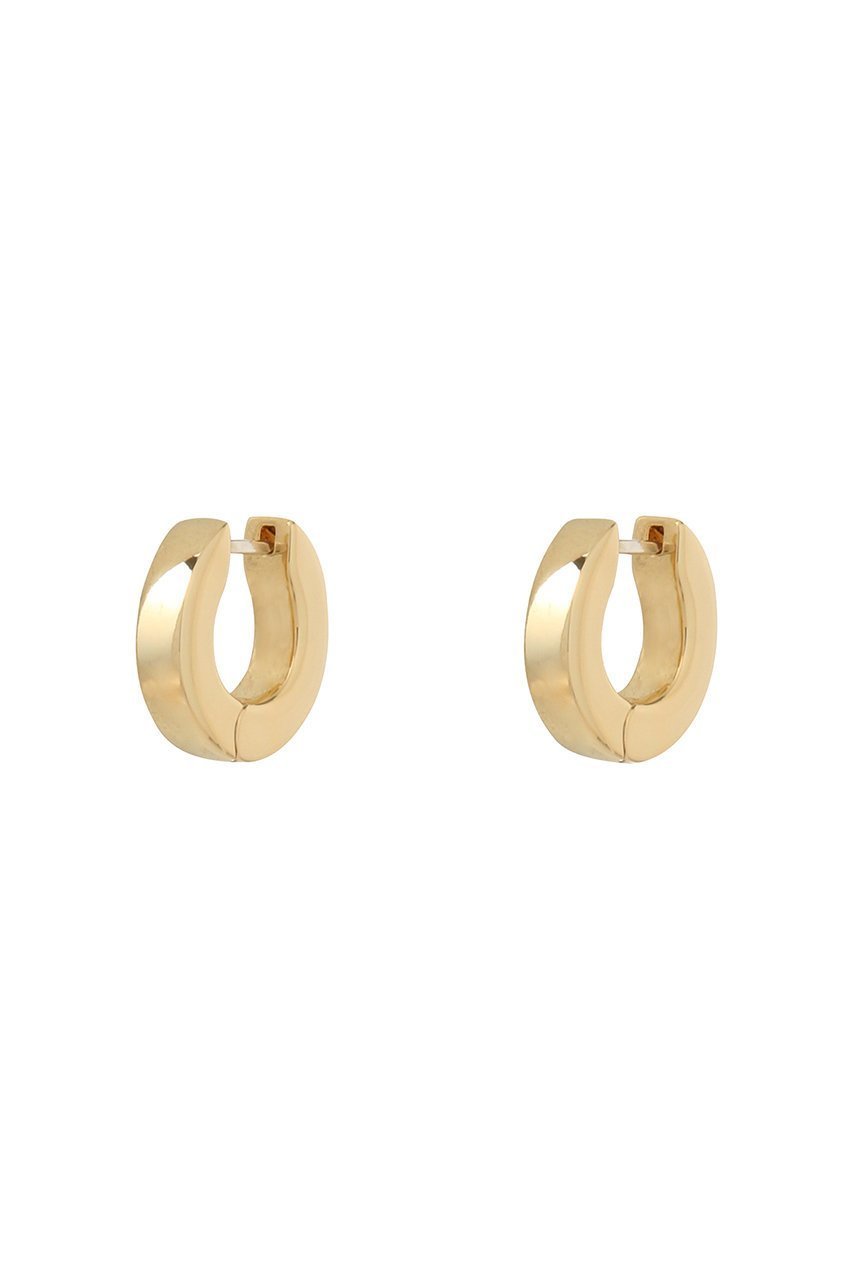 【エリオポール/heliopole】の【LAURA LOMBARDI】PERSA EARRINGS ピアス 人気、トレンドファッション・服の通販 founy(ファニー) 　ファッション　Fashion　レディースファッション　Fashion for Women　ジュエリー　Jewelry　ファッションリング　Fashion Rings　イヤリング・フープ・ドロップタイプ　Hoop, Drop & Clip Earrings　イヤリング　Earrings　サークル　Circle, Round Design　フォルム　Silhouette, Form　モダン　Modern, Contemporary　リュクス　Luxury, Elegant, High-End, Chic　新作・新入荷　New Arrivals / New In　 other-1|ID: prp329100004709198 ipo3291000000034015508