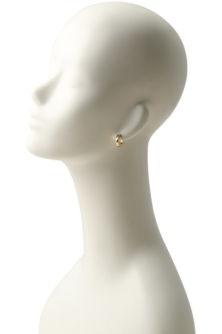 【エリオポール/heliopole】の【LAURA LOMBARDI】PERSA EARRINGS ピアス 人気、トレンドファッション・服の通販 founy(ファニー) 　ファッション　Fashion　レディースファッション　Fashion for Women　ジュエリー　Jewelry　ファッションリング　Fashion Rings　イヤリング・フープ・ドロップタイプ　Hoop, Drop & Clip Earrings　イヤリング　Earrings　サークル　Circle, Round Design　フォルム　Silhouette, Form　モダン　Modern, Contemporary　リュクス　Luxury, Elegant, High-End, Chic　新作・新入荷　New Arrivals / New In　other-2|ID: prp329100004709198 ipo3291000000034015510