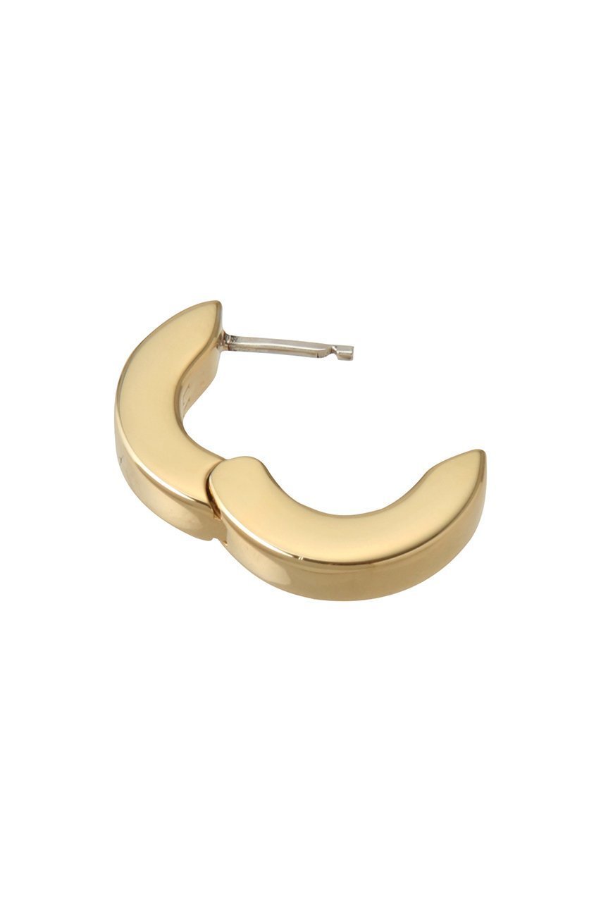【エリオポール/heliopole】の【LAURA LOMBARDI】PERSA EARRINGS ピアス 人気、トレンドファッション・服の通販 founy(ファニー) 　ファッション　Fashion　レディースファッション　Fashion for Women　ジュエリー　Jewelry　ファッションリング　Fashion Rings　イヤリング・フープ・ドロップタイプ　Hoop, Drop & Clip Earrings　イヤリング　Earrings　サークル　Circle, Round Design　フォルム　Silhouette, Form　モダン　Modern, Contemporary　リュクス　Luxury, Elegant, High-End, Chic　新作・新入荷　New Arrivals / New In　other-3|ID: prp329100004709198 ipo3291000000034015511