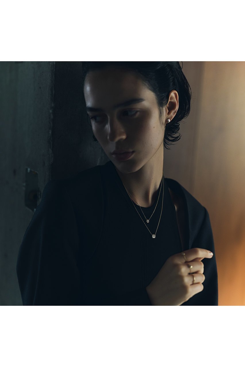 【プラス ヴァンドーム/Plus Vendome】のLAB K10 モアッサナイト ピアス 人気、トレンドファッション・服の通販 founy(ファニー) 　ファッション　Fashion　レディースファッション　Fashion for Women　ジュエリー　Jewelry　ファッションリング　Fashion Rings　イヤリング・フープ・ドロップタイプ　Hoop, Drop & Clip Earrings　イエロー　Yellow　イヤリング　Earrings　シリコン　Silicone, Silicone Material　ダイヤモンド　Diamond, Brilliant Cut　バタフライ　Butterfly, Butterfly Motif　フランス　France, French　モダン　Modern, Contemporary　A/W・秋冬　Autumn/Winter　2025年　2025　2025-2026秋冬・A/W　Autumn/Winter 2025–26 AW25–26　other-8|ID: prp329100004709201 ipo3291000000034015538