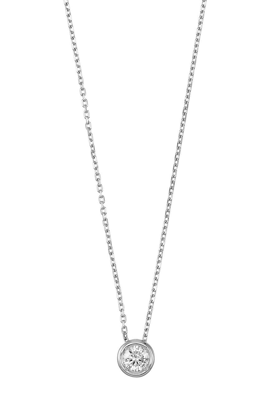 【プラス ヴァンドーム/Plus Vendome】の【TSUKUTTE】【ELLE SHOP限定】LAB モアッサナイト ネックレス インテリア・キッズ・メンズ・レディースファッション・服の通販 founy(ファニー) 　ファッション　Fashion　レディースファッション　Fashion for Women　ジュエリー　Jewelry　ネックレス　Necklaces & Pendants　コレクション　Collection, Seasonal Line　コーティング　Coating, Coated Finish　スタイリッシュ　Stylish, Fashionable　ダイヤモンド　Diamond, Brilliant Cut　チェーン　Chain, Chain Strap　ネックレス　Necklace, Pendant Necklace　フォーマル　Formal, Dressy　フランス　France, French　メタル　Metal, Metal Parts　ロング　Long, Long-Length　おすすめ　Recommended / Our Picks　シルバー|ID: prp329100004709203 ipo3291000000035804335