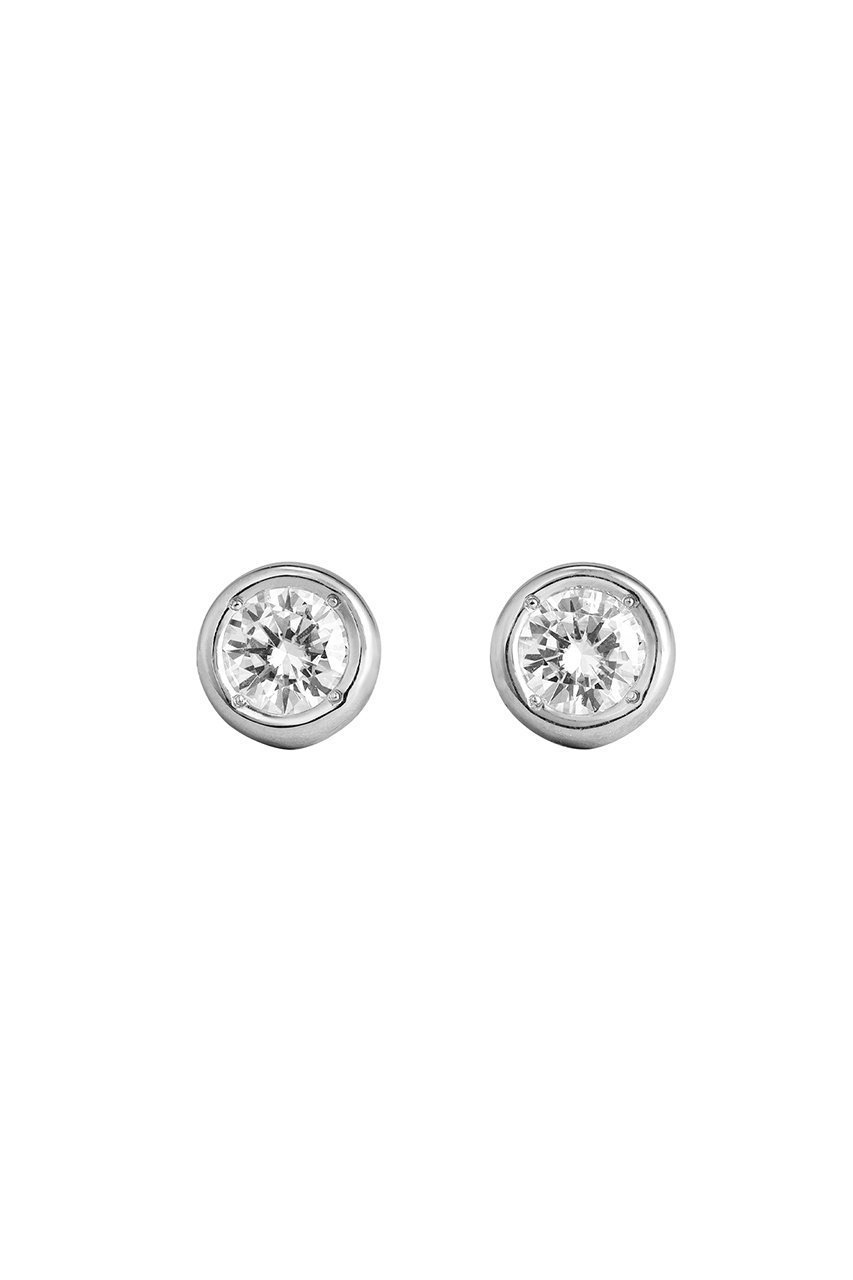 【プラス ヴァンドーム/Plus Vendome】の【TSUKUTTE】【ELLE SHOP限定】LAB モアッサナイト ピアス インテリア・キッズ・メンズ・レディースファッション・服の通販 founy(ファニー) 　ファッション　Fashion　レディースファッション　Fashion for Women　ジュエリー　Jewelry　ファッションリング　Fashion Rings　イヤリング・フープ・ドロップタイプ　Hoop, Drop & Clip Earrings　イヤリング　Earrings　コレクション　Collection, Seasonal Line　コーティング　Coating, Coated Finish　スタイリッシュ　Stylish, Fashionable　ダイヤモンド　Diamond, Brilliant Cut　フォーマル　Formal, Dressy　フランス　France, French　メタル　Metal, Metal Parts　ラグジュアリー　Luxury, Elegant　A/W・秋冬　Autumn/Winter　2025年　2025　2025-2026秋冬・A/W　Autumn/Winter 2025–26 AW25–26　シルバー|ID: prp329100004709204 ipo3291000000034015560