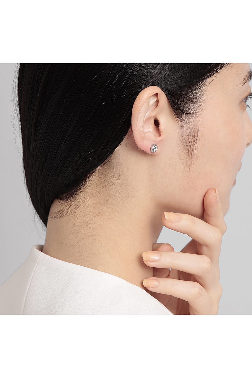 【プラス ヴァンドーム/Plus Vendome】の【TSUKUTTE】【ELLE SHOP限定】LAB モアッサナイト ピアス 人気、トレンドファッション・服の通販 founy(ファニー) 　ファッション　Fashion　レディースファッション　Fashion for Women　ジュエリー　Jewelry　ファッションリング　Fashion Rings　イヤリング・フープ・ドロップタイプ　Hoop, Drop & Clip Earrings　イヤリング　Earrings　コレクション　Collection, Seasonal Line　コーティング　Coating, Coated Finish　スタイリッシュ　Stylish, Fashionable　ダイヤモンド　Diamond, Brilliant Cut　フォーマル　Formal, Dressy　フランス　France, French　メタル　Metal, Metal Parts　ラグジュアリー　Luxury, Elegant　other-6|ID: prp329100004709204 ipo3291000000035687210