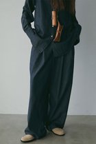 【エトレトウキョウ/ETRE TOKYO】のテンセルデニムリラクシーパンツ 人気、トレンドファッション・服の通販 founy(ファニー) ファッション Fashion レディースファッション Fashion for Women パンツ Pants & Trousers デニムパンツ・ジーンズ・美脚デニム Denim Jeans & Pants おすすめ Recommended / Our Picks なめらか Smooth, Silky Texture シンプル Simple, Minimal スピンドル Spindle, Drawcord セットアップ Set-Up, Coordinated Outfit デニム Denim, Jeans Material バランス Balance, Style Balance パッチ Patch, Appliqué ポケット Pocket, Pocket Detail リラックス Relax, Relaxed Fit ワイド Wide, Wide Fit 新作・新入荷 New Arrivals / New In thumbnail インディゴ|ID: prp329100004709208 ipo3291000000034015603