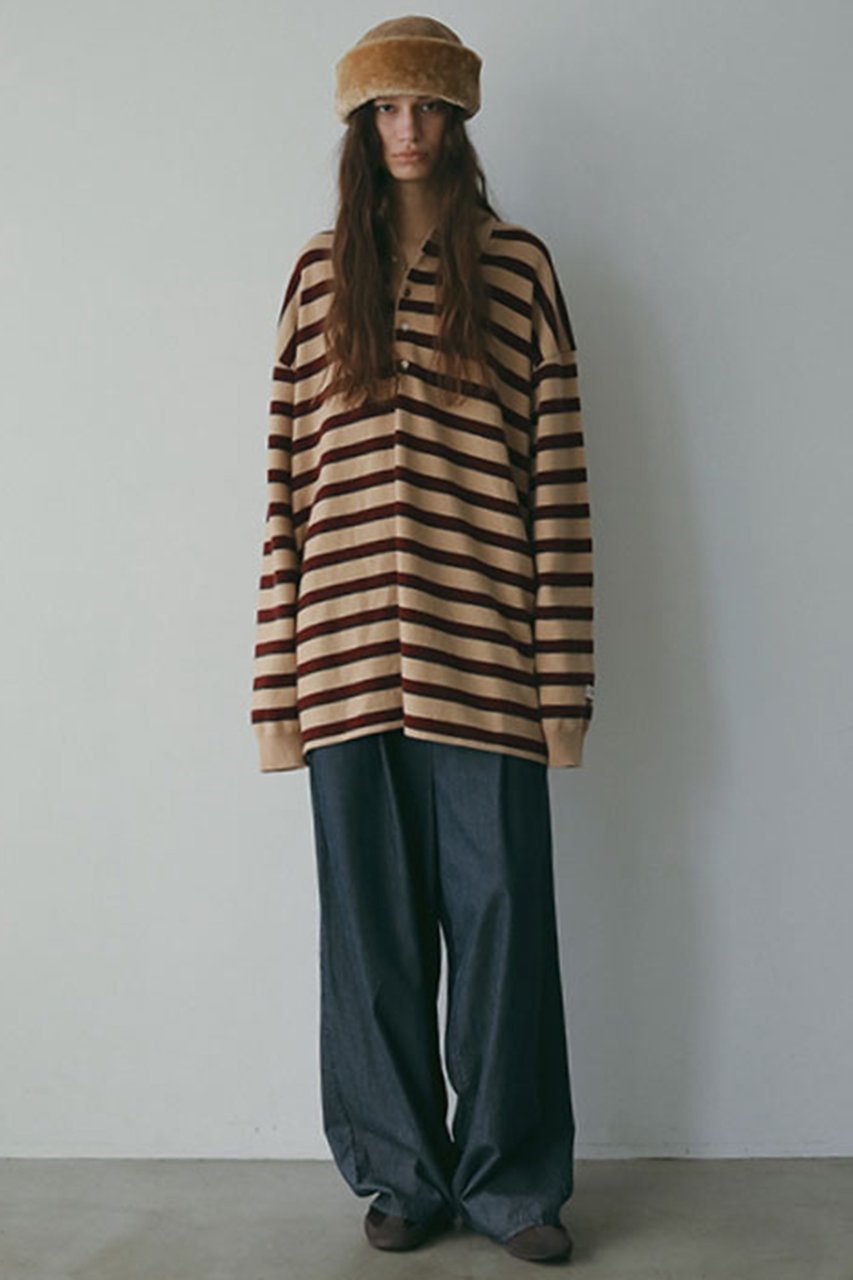 【エトレトウキョウ/ETRE TOKYO】のテンセルデニムリラクシーパンツ 人気、トレンドファッション・服の通販 founy(ファニー) 　ファッション　Fashion　レディースファッション　Fashion for Women　パンツ　Pants & Trousers　デニムパンツ・ジーンズ・美脚デニム　Denim Jeans & Pants　おすすめ　Recommended / Our Picks　なめらか　Smooth, Silky Texture　シンプル　Simple, Minimal　スピンドル　Spindle, Drawcord　セットアップ　Set-Up, Coordinated Outfit　デニム　Denim, Jeans Material　バランス　Balance, Style Balance　パッチ　Patch, Appliqué　ポケット　Pocket, Pocket Detail　リラックス　Relax, Relaxed Fit　ワイド　Wide, Wide Fit　新作・新入荷　New Arrivals / New In　other-5|ID: prp329100004709208 ipo3291000000034015607