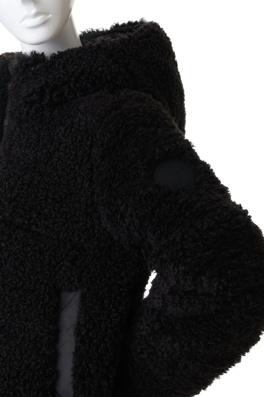 【セーブ ザ ダック/SAVE THE DUCK】のDADA D32369W CURL/フェイクファーショートコート 人気、トレンドファッション・服の通販 founy(ファニー) 　ファッション　Fashion　レディースファッション　Fashion for Women　アウター　Coat / Outerwear Collection　コート・ロングコート・ピーコート　Long Coats, Peacoats & More　2025年　2025　2025-2026秋冬・A/W　Autumn/Winter 2025–26 AW25–26　ショート　Short, Short Length　フェイクファー　Faux Fur, Imitation Fur　ラグジュアリー　Luxury, Elegant　A/W・秋冬　Autumn/Winter　other-5|ID: prp329100004709210 ipo3291000000034015628